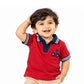 Milou Boys Polo T-Shirt - Milou - Care. The Swiss Way