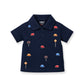 Milou Boys Polo T-Shirt - Milou - Care. The Swiss Way
