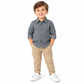 Milou Boys REGULAR COLLAR SHIRTS - Milou - Care. The Swiss Way