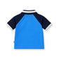 Milou Boys Raglan Sleeve Polo T-Shirt - Milou - Care. The Swiss Way