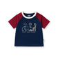Milou Boys Raglan Sleeve T-Shirt - Milou - Care. The Swiss Way