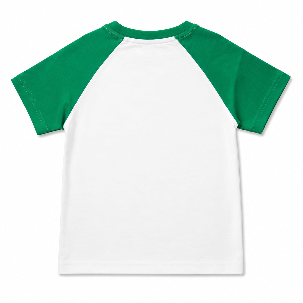 Milou Boys Raglan T-Shirt - Milou - Care. The Swiss Way Milou - Care. The Swiss Way
