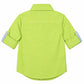 Milou Boys Regular Collar LS Shirt - Milou - Care. The Swiss Way
