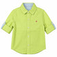 Milou Boys Regular Collar LS Shirt - Milou - Care. The Swiss Way