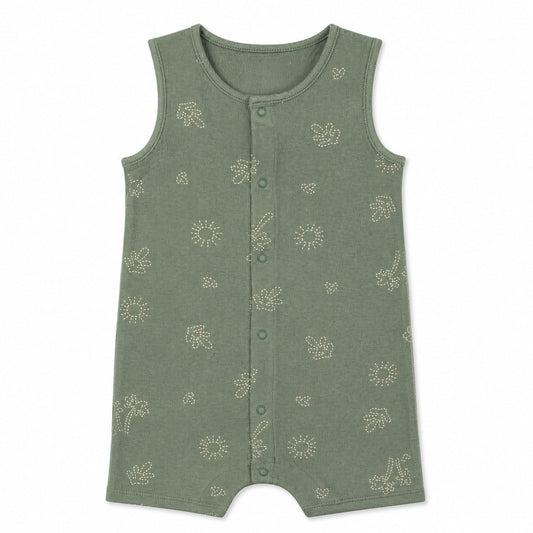 Milou Boys Romper - Milou - Care. The Swiss Way