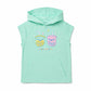 Milou Boys S/L Tee with Hoodie - Milou - Care. The Swiss Way