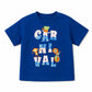 Milou Boys S/S Boxy Fit T-Shirt - Milou - Care. The Swiss Way