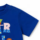 Milou Boys S/S Boxy Fit T-Shirt - Milou - Care. The Swiss Way
