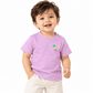 Milou Boys S/S Boxy Fit T-Shirt - Milou - Care. The Swiss Way