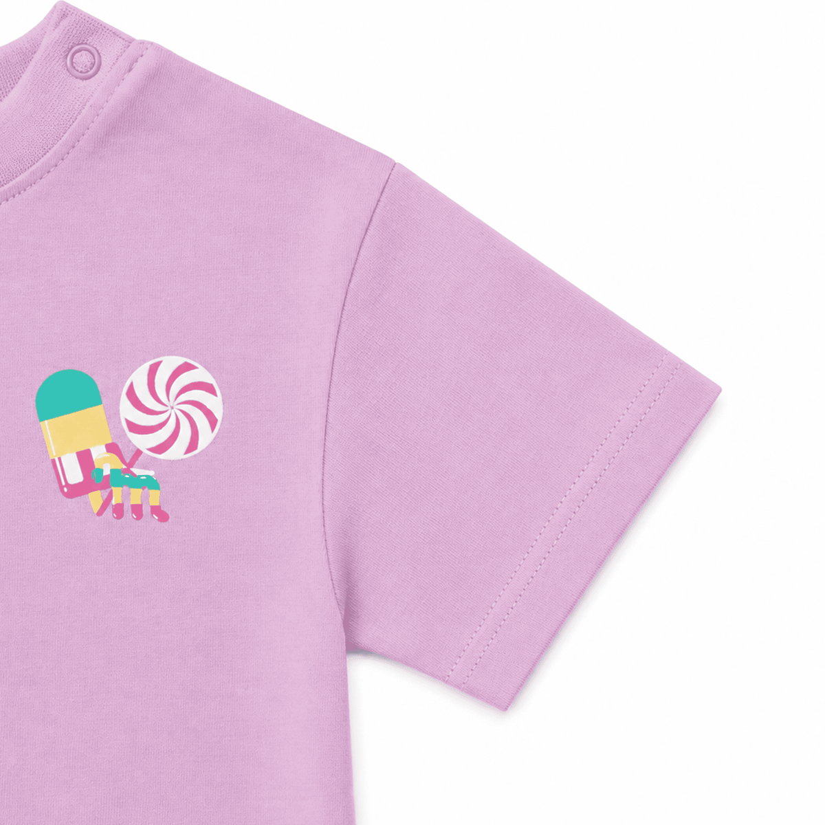 Milou Boys S/S Boxy Fit T-Shirt - Milou - Care. The Swiss Way Milou - Care. The Swiss Way