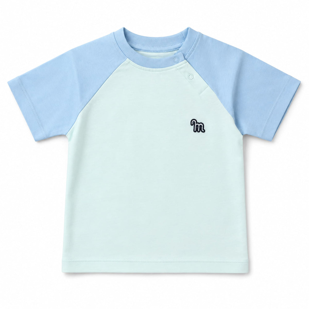 Milou Boys S/S Boxy Fit T-Shirt - Milou - Care. The Swiss Way