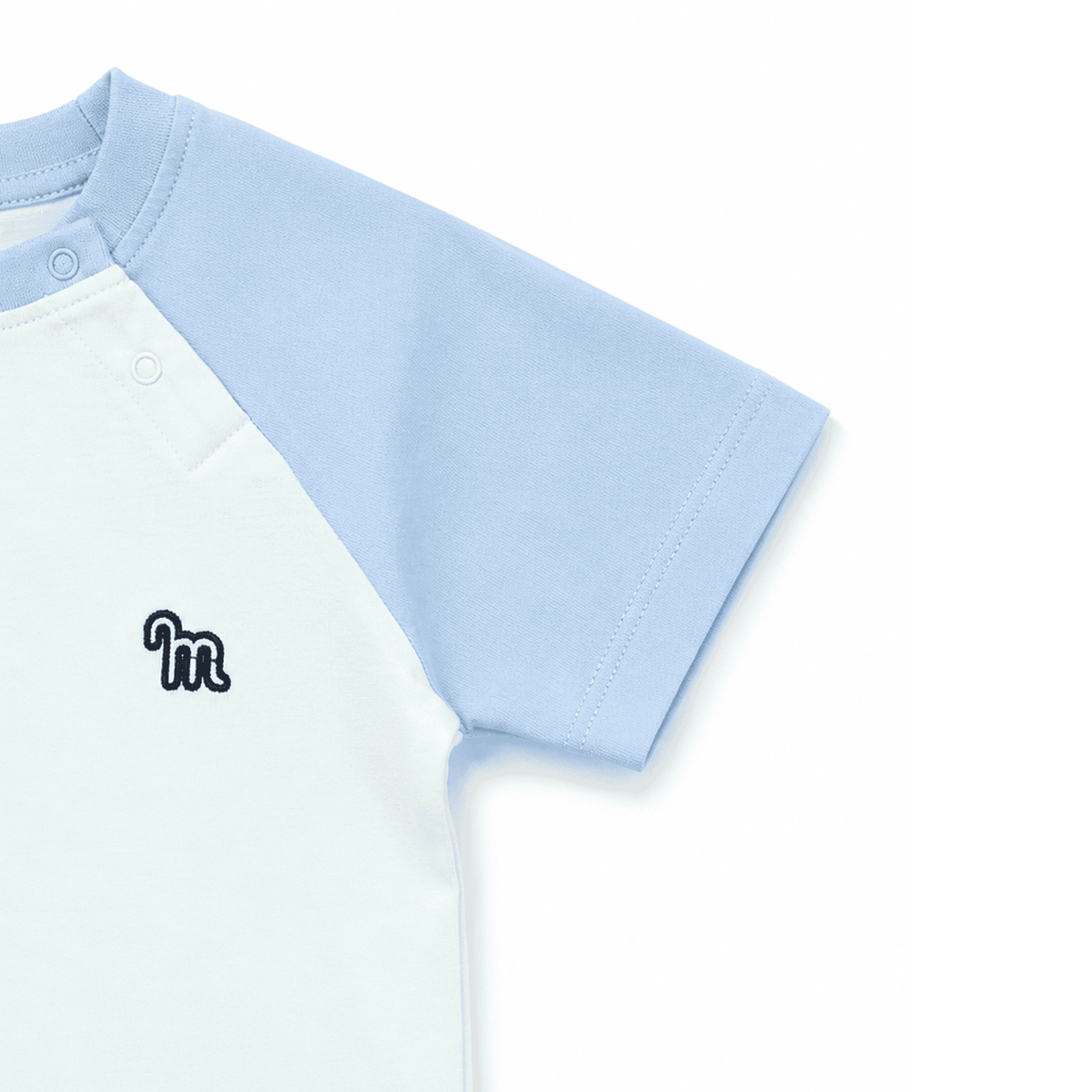 Milou Boys S/S Boxy Fit T-Shirt - Milou - Care. The Swiss Way Milou - Care. The Swiss Way