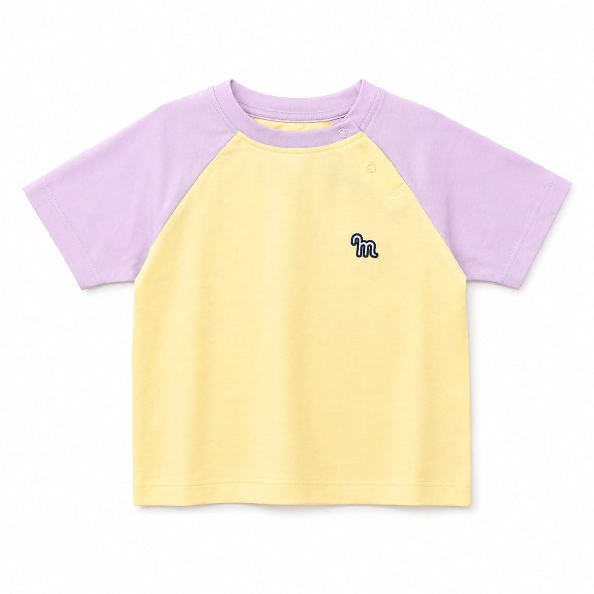 Milou Boys S/S Boxy Fit T-Shirt - Milou - Care. The Swiss Way Milou - Care. The Swiss Way
