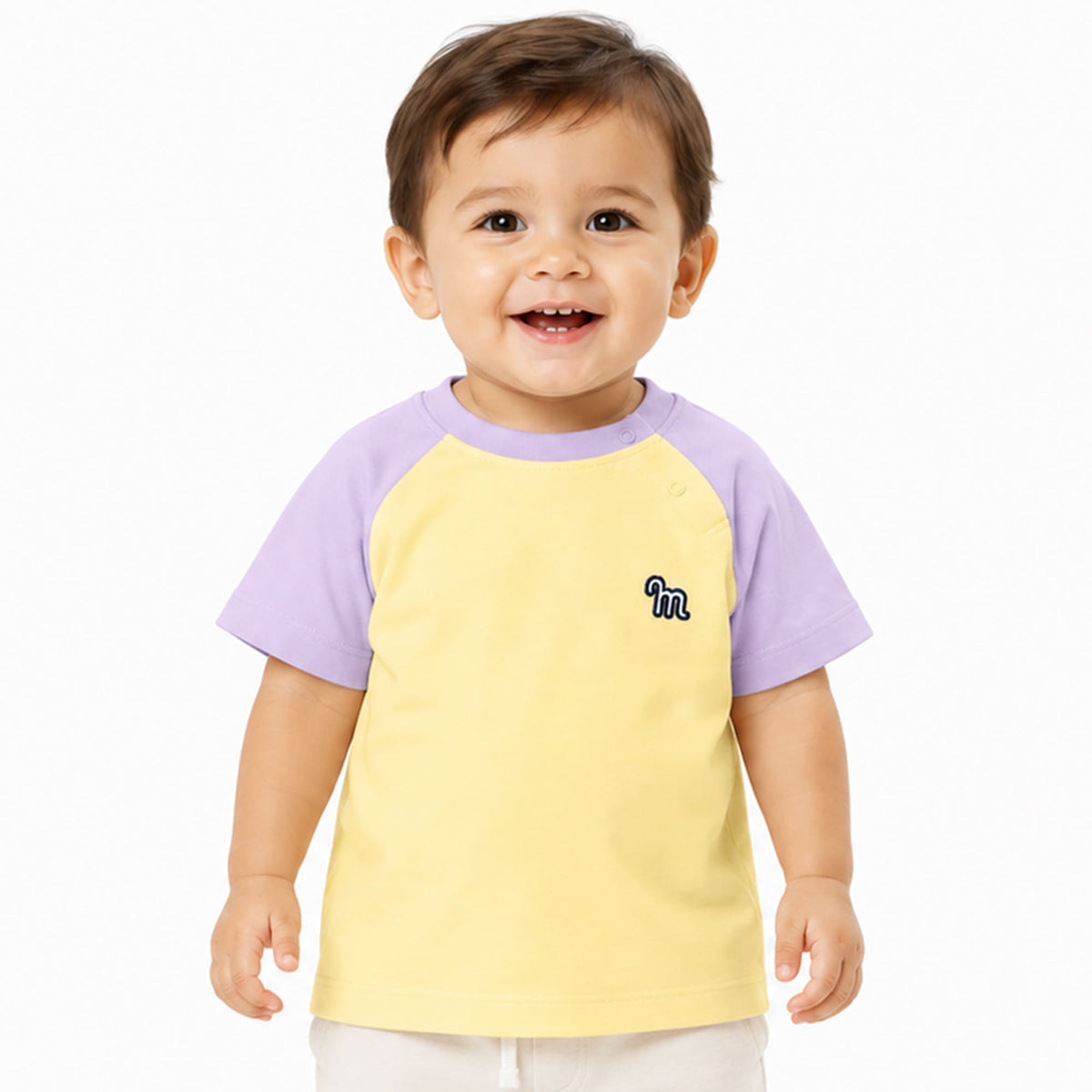 Milou Boys S/S Boxy Fit T-Shirt - Milou - Care. The Swiss Way Milou - Care. The Swiss Way