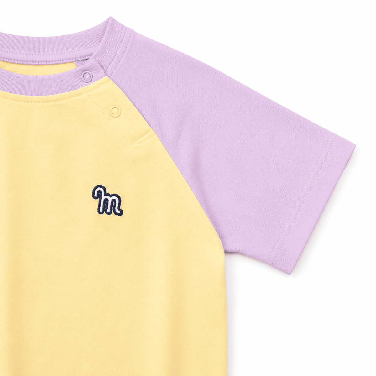 Milou Boys S/S Boxy Fit T-Shirt - Milou - Care. The Swiss Way