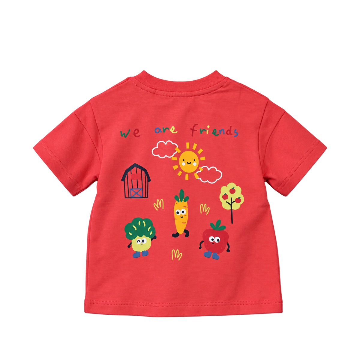Milou Boys S/S Boxy Fit T-Shirt - Milou - Care. The Swiss Way Milou - Care. The Swiss Way