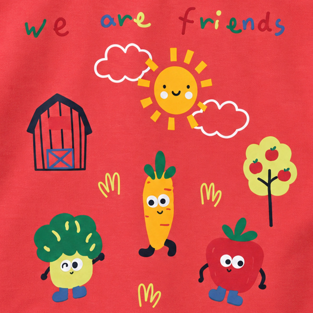 Milou Boys S/S Boxy Fit T-Shirt - Milou - Care. The Swiss Way