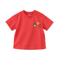 Milou Boys S/S Boxy Fit T-Shirt - Milou - Care. The Swiss Way