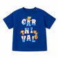 Milou Boys S/S Boxy Fit T-Shirt - Milou - Care. The Swiss Way