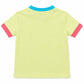 Milou Boys S/S Crew Neck T-Shirt - Milou - Care. The Swiss Way