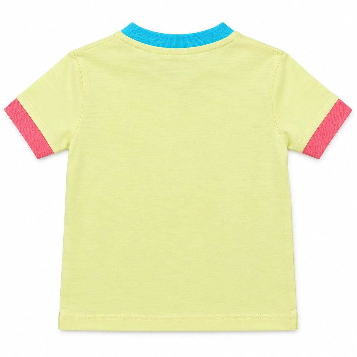 Milou Boys S/S Crew Neck T-Shirt - Milou - Care. The Swiss Way