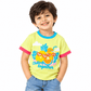 Milou Boys S/S Crew Neck T-Shirt - Milou - Care. The Swiss Way
