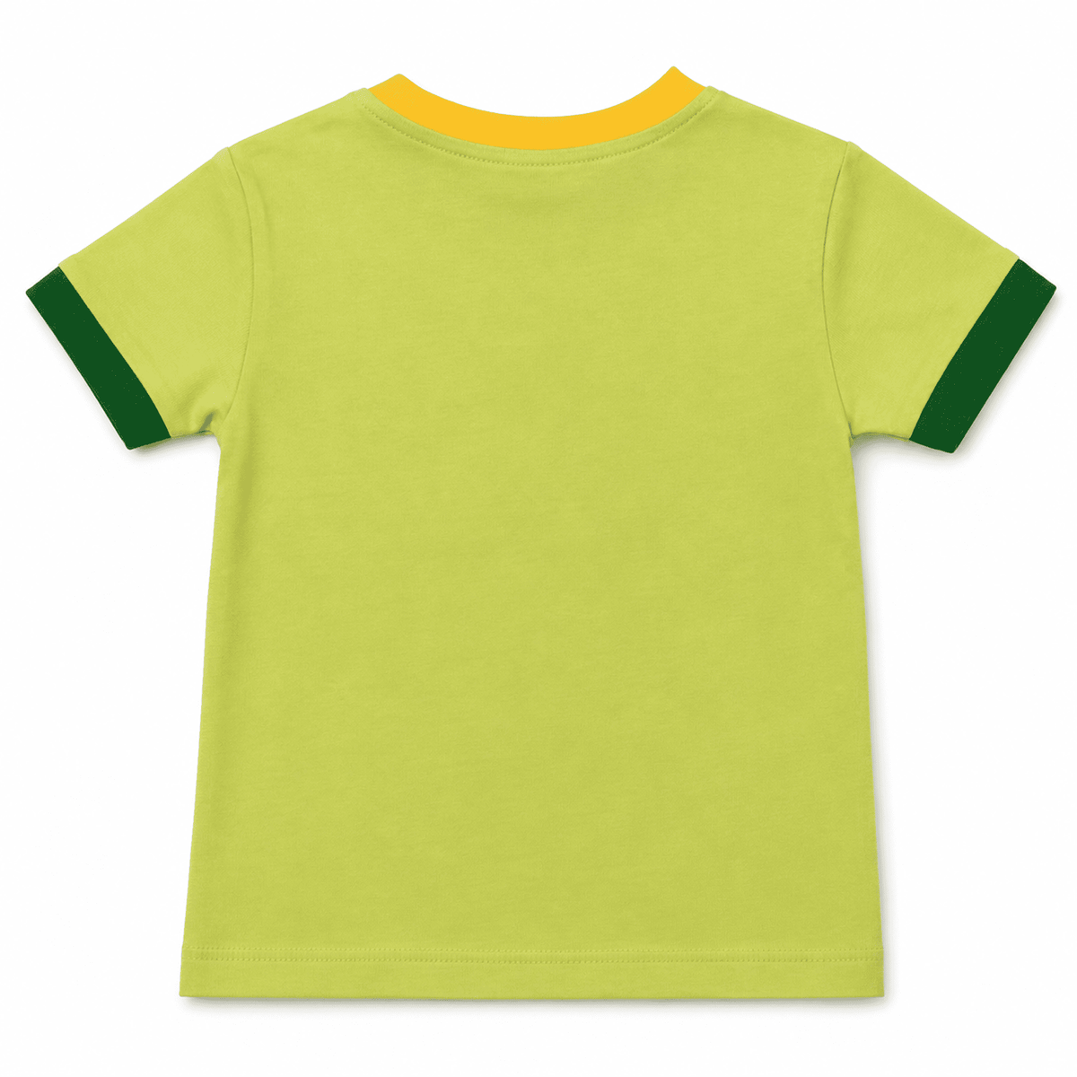 Milou Boys S/S Crew Neck T-Shirt - Milou - Care. The Swiss Way