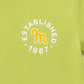 Milou Boys S/S Crew Neck T-Shirt - Milou - Care. The Swiss Way