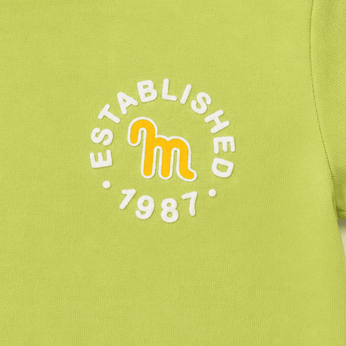 Milou Boys S/S Crew Neck T-Shirt - Milou - Care. The Swiss Way Milou - Care. The Swiss Way