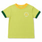Milou Boys S/S Crew Neck T-Shirt - Milou - Care. The Swiss Way