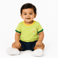 Milou Boys S/S Crew Neck T-Shirt - Milou - Care. The Swiss Way