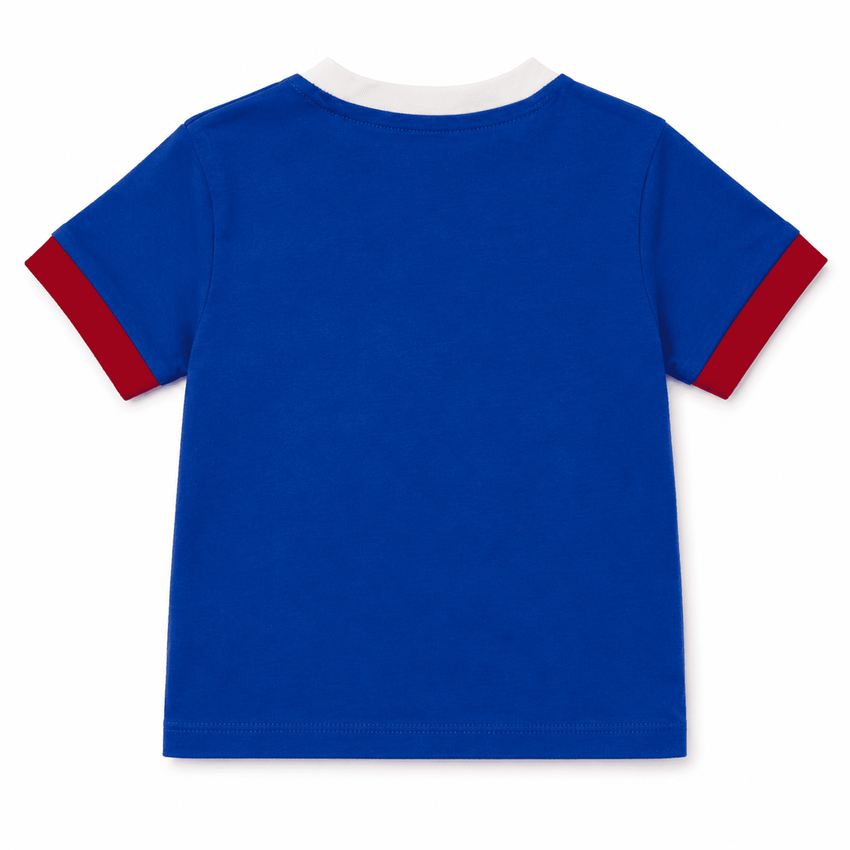 Milou Boys S/S Crew Neck T-Shirt - Milou - Care. The Swiss Way