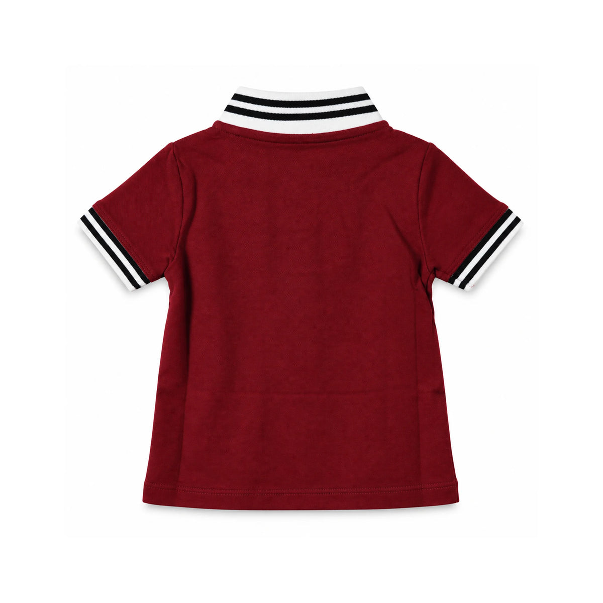 Milou Boys S/S Henley T-Shirt - Milou - Care. The Swiss Way Milou - Care. The Swiss Way