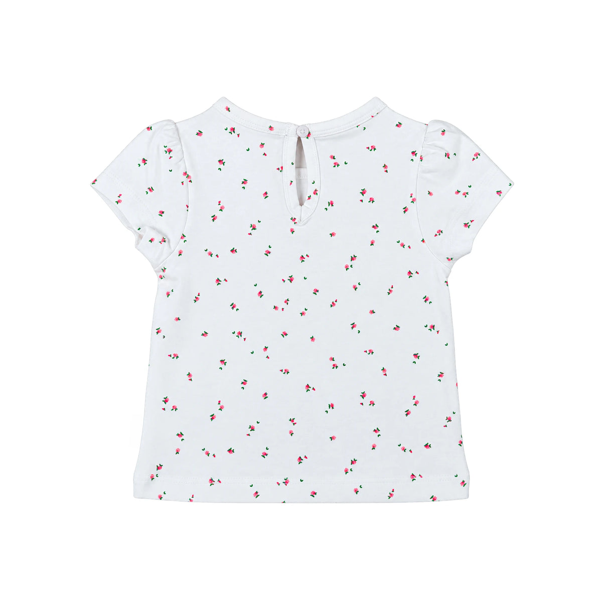 Milou Boys S/S Printed Knit Top - Milou - Care. The Swiss Way