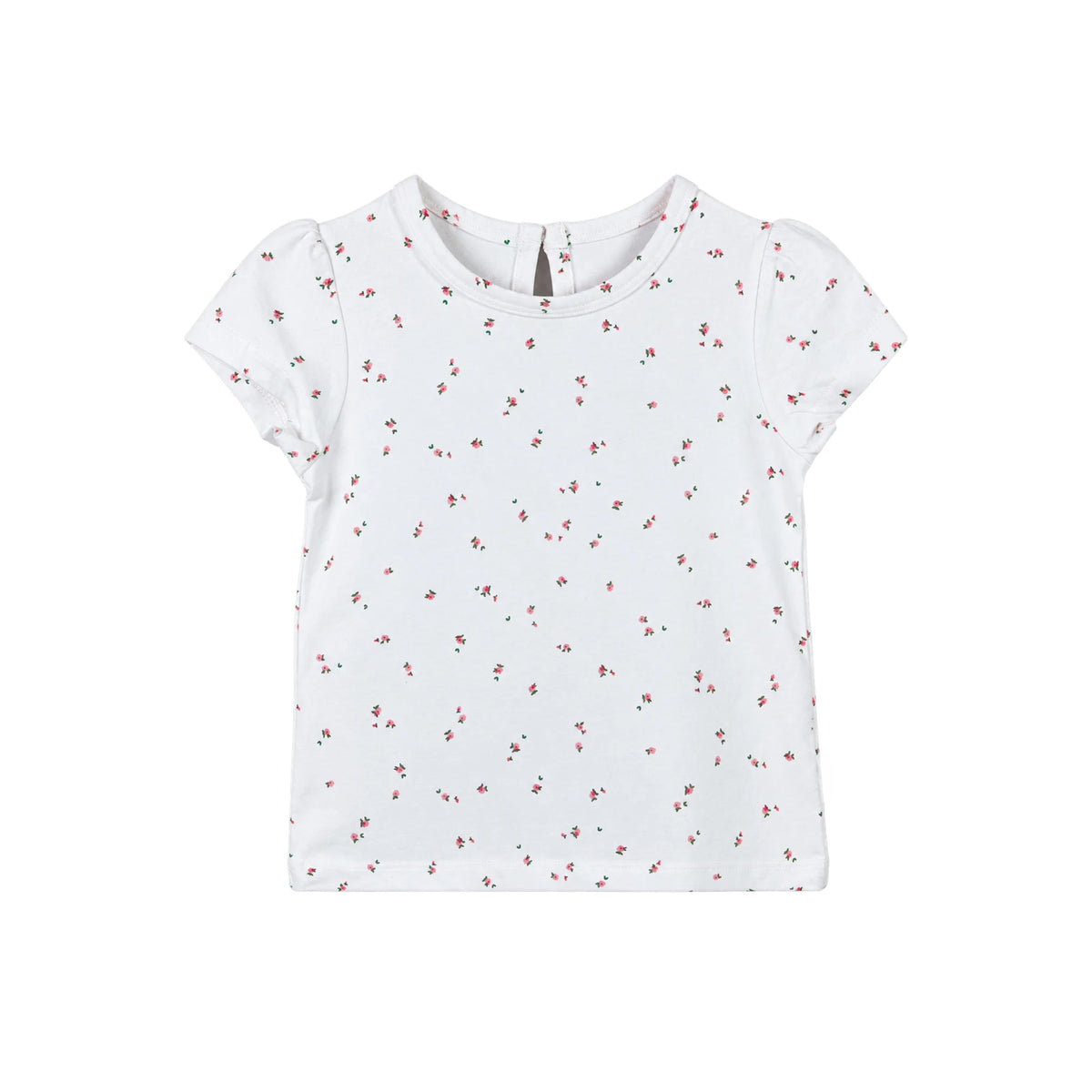 Milou Boys S/S Printed Knit Top - Milou - Care. The Swiss Way Milou - Care. The Swiss Way