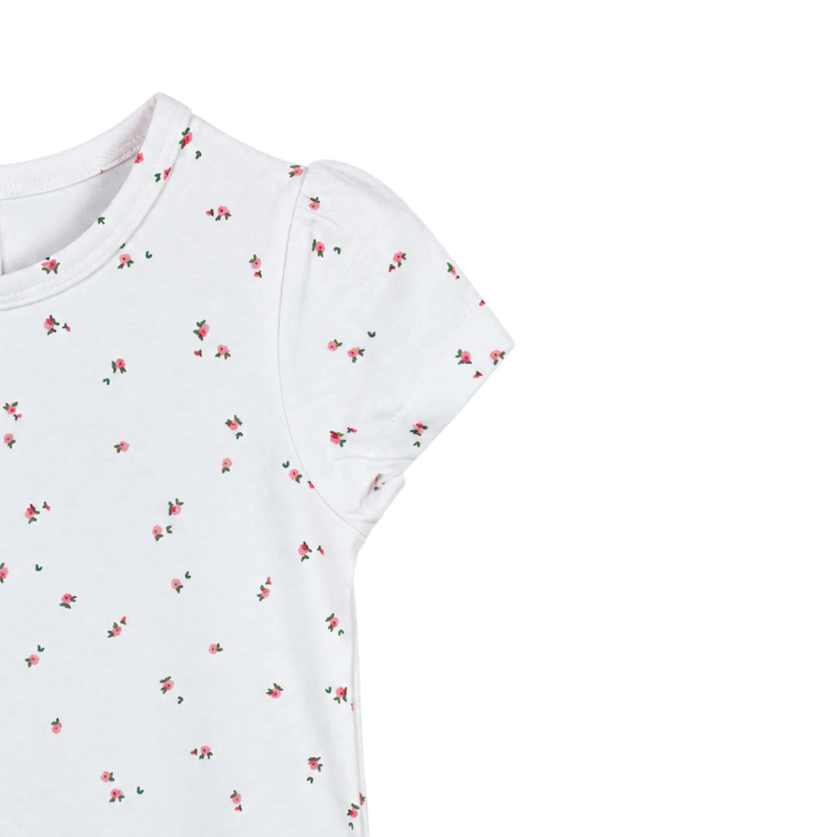 Milou Boys S/S Printed Knit Top - Milou - Care. The Swiss Way