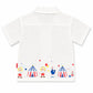 Milou Boys S/S Printed Shirt - Milou - Care. The Swiss Way