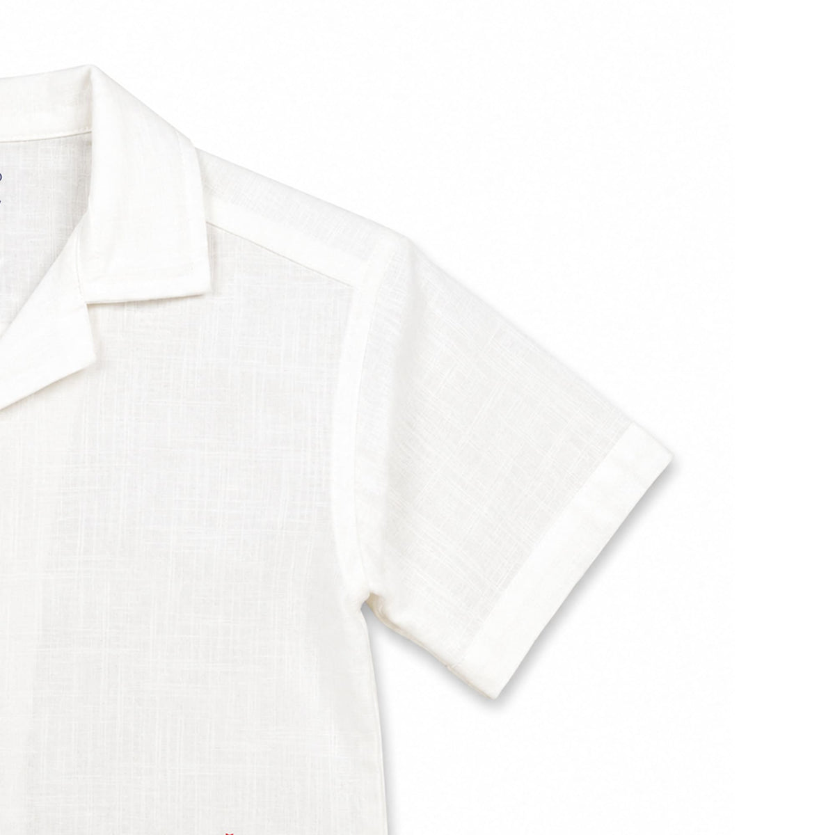 Milou Boys S/S Printed Shirt - Milou - Care. The Swiss Way