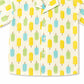 Milou Boys S/S Printed Shirt - Milou - Care. The Swiss Way