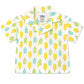 Milou Boys S/S Printed Shirt - Milou - Care. The Swiss Way