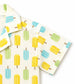 Milou Boys S/S Printed Shirt - Milou - Care. The Swiss Way