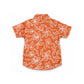 Milou Boys S/S Printed Shirt - Milou - Care. The Swiss Way