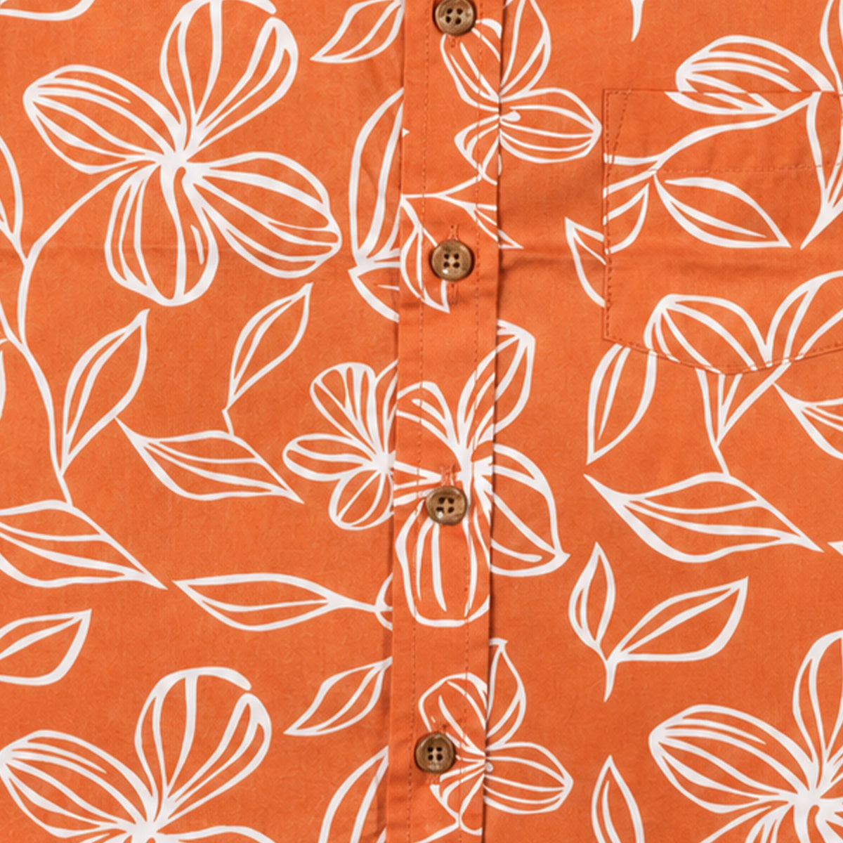 Milou Boys S/S Printed Shirt - Milou - Care. The Swiss Way Milou - Care. The Swiss Way