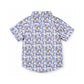 Milou Boys S/S Printed Shirt - Milou - Care. The Swiss Way