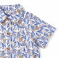 Milou Boys S/S Printed Shirt - Milou - Care. The Swiss Way