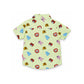 Milou Boys S/S Printed Shirt - Milou - Care. The Swiss Way