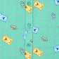 Milou Boys S/S Printed Shirt - Milou - Care. The Swiss Way