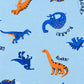 Milou Boys S/S Printed T-Shirt - Milou - Care. The Swiss Way