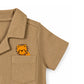 Milou Boys S/S Shirt and Shorts Co-Ord Set - Milou - Care. The Swiss Way
