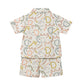 Milou Boys S/S Shirt and Shorts Set - Milou - Care. The Swiss Way